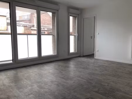 location appartement 2 pièces 43m² haubourdin 59320