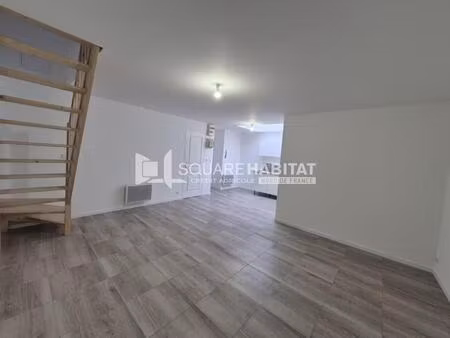 location appartement 3 pièces 53m² lille 59260