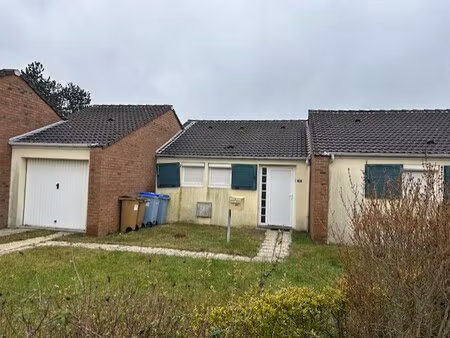 location maison 5 pièces 97m² gravelines 59820