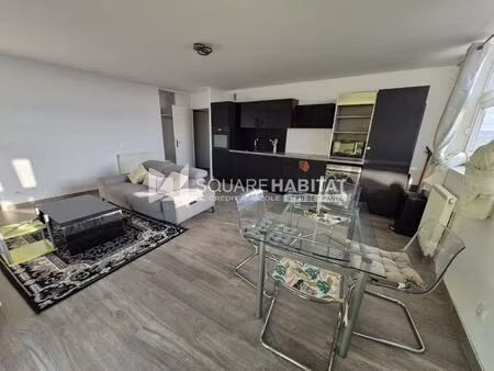 location appartement 3 pièces 67m² lille 59000