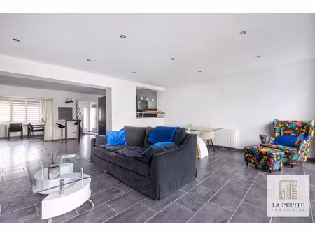 location maison 4 pièces 106m² aulnoy lez valenciennes 59300