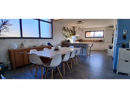 vente maison 4 pièces 125 m² à le vaudreuil (27100)  299 000 €