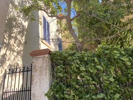 achat : maison (11370)