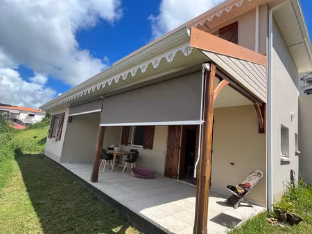 achat maison 4 pièces 87m² ducos 97224