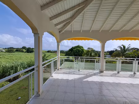 location maison 4 pièces 100m² ste rose 97115