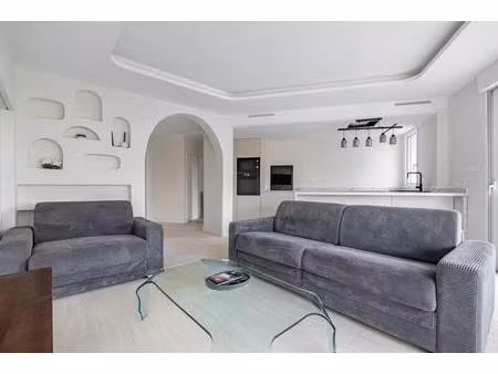 appartement 2 pièces de 50 m² à cannes