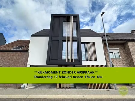stijlvol & nieuw duplex-appartement in mol