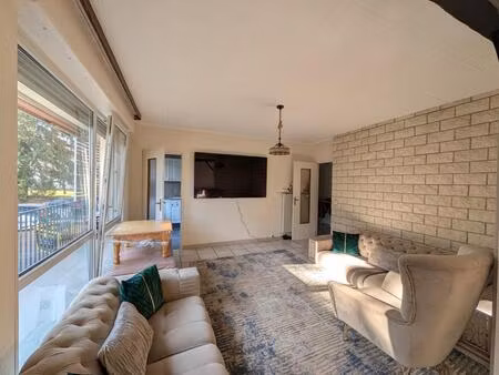 t4 de 75 m² - illzach  copropriété arborée