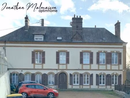 vente immeuble 300 m² rugles (27250)