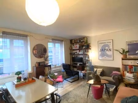 2-3 pièces proche république