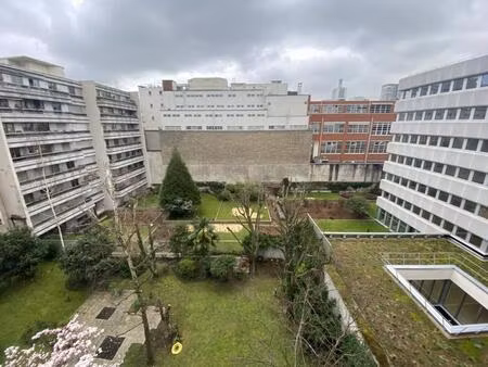 appartement à louer paris