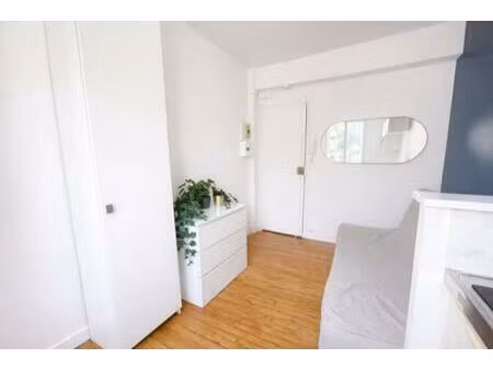 chambre de service de 9 m2