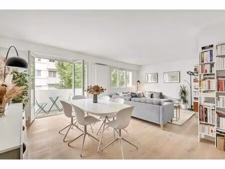 appartement de 4 pièces de 84 m² situé à sceaux