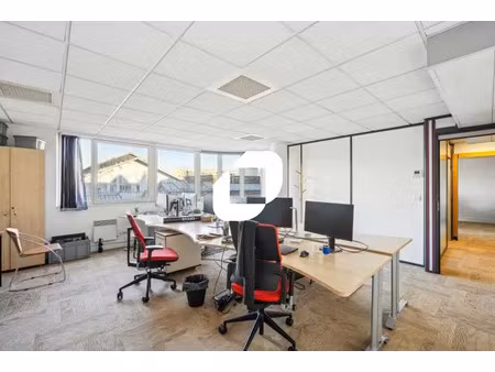 vente bureau asnieres sur seine 92600