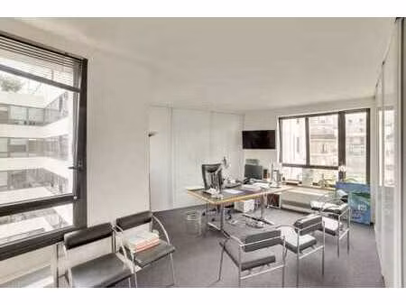 bureaux à la location au coeur de levallois