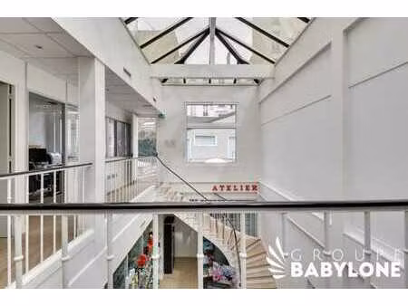 location bureau levallois perret 92300
