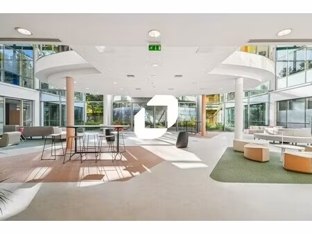 bureaux de standing dans paris nord 2