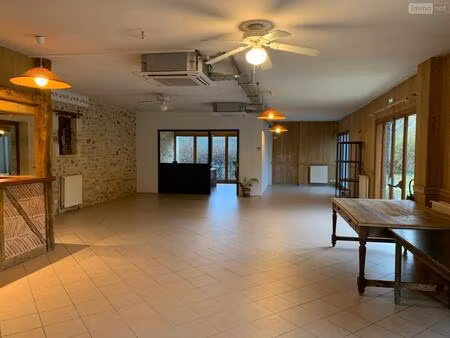 locaux/biens immobiliers