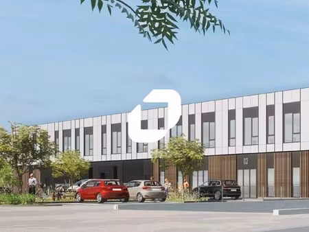 location local d'activités aulnay sous bois 93600