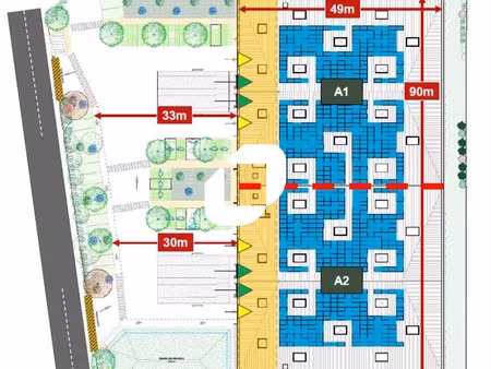 location local d'activités aulnay sous bois 93600