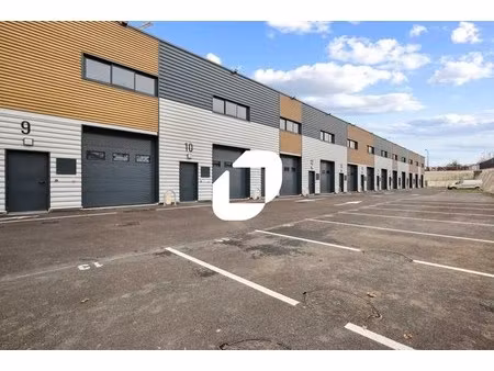 location local d'activités epinay sur seine 93800