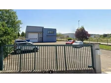 location local d'activités grenay 38540