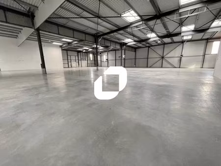 location local d'activités le thillay 95500