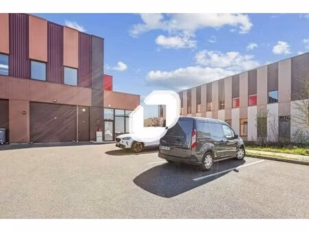 location local d'activités tremblay en france 93290