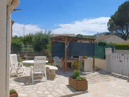 maison de 4 pièces de 91 m² à alès