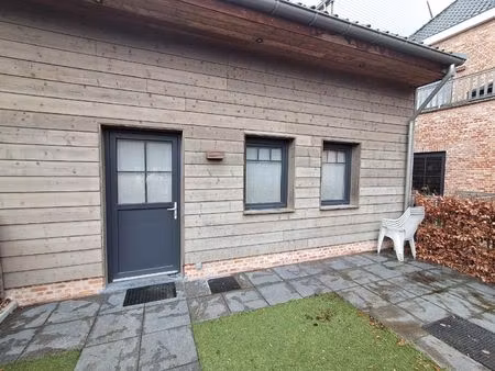 knusse woning  centraal gelegen te oedelem.