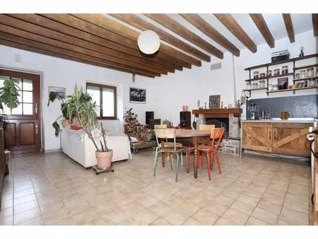 maison de 4 pièces de 85m² située à boistrudan