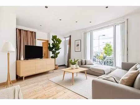 meulière de 130 m² entièrement rénovée + dépendance et jardin !