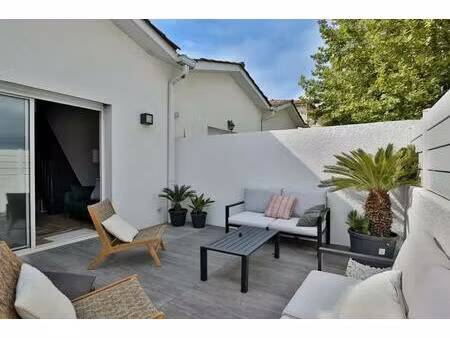 maison 4 pièces proche écoles et parcs – la teste-de-buch