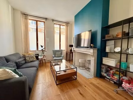 vente maison 6 pièces 122 m² lambersart (59130)