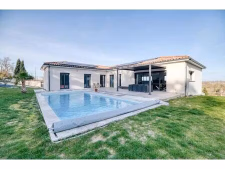 magnifique maison 7 pièces à montgiscard