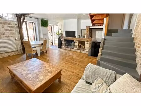 maison de 3 pièces de 92 m² située à montigny-sur-loing