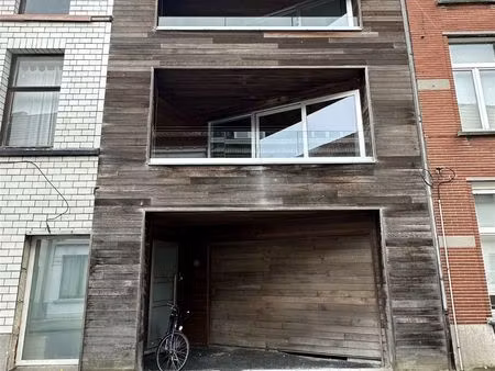 bel-etage woning te huur