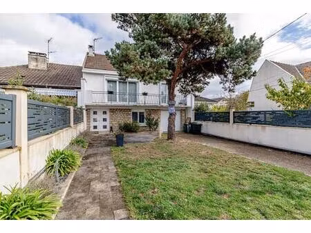 pavillon rénové 148 m² avec jardin à soisy-sous-montmorency