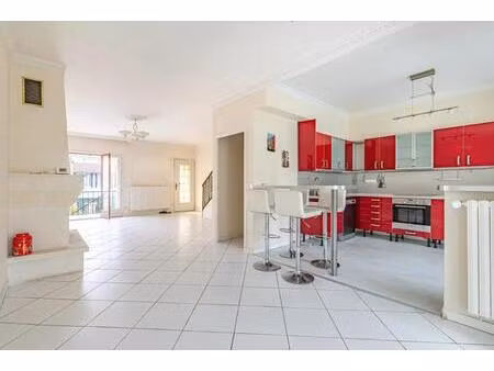 maison 173 m² avec jardin plein sud à villemomble