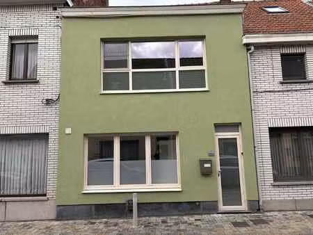 wetteren - gezellige rijwoning in het centrum