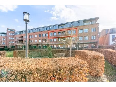 appartement te koop in hasselt met 2 slaapkamers