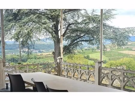 vente maison 4 pièces 97 m² val d’oingt (69620)