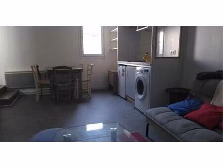 location appartement 2 pièces 50 m² à bordeaux (33000)