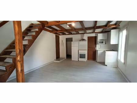 achat appartement 3 pièces 41m² provins 77160