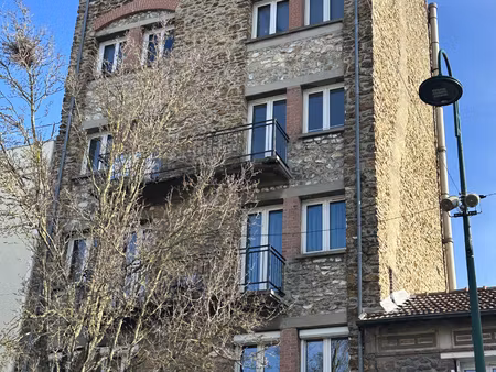 achat appartement 1 pièce 17m² vaires sur marne 77360