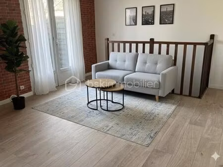 annonce vente appartement 2 pièces de 31m2 à viry chatillon (91170) - paruvendu.fr ref 992