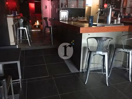 local commercial 83 m² / vieux lille