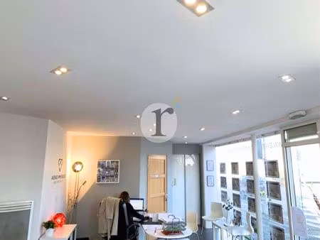 local commercial 50 m² à louer / perenchies