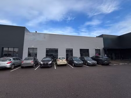 a louer - local commercial - saint jean du cardonnay