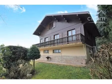 vente maison 5 pièces 130 m² artas (38440)